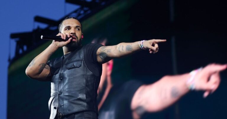 Drake porte un coup dévastateur à LeBron James au milieu de la querelle de Kendrick Lamar