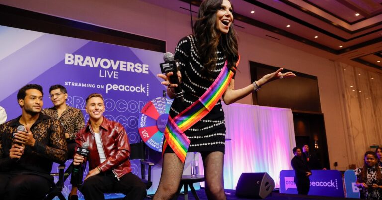 Heather Dubrow choque les fans avec le commentaire de vote de Spencer Pratt