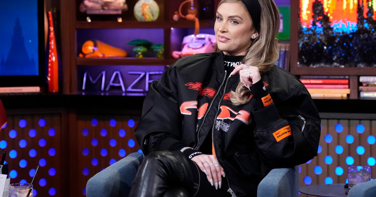 Lala Kent révèle que Mauricio Umansky s'est glissé dans ses DM