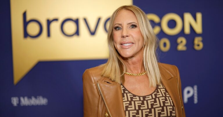 Le fils de Vicki Gunvalson détaille son argent vidéo Insta