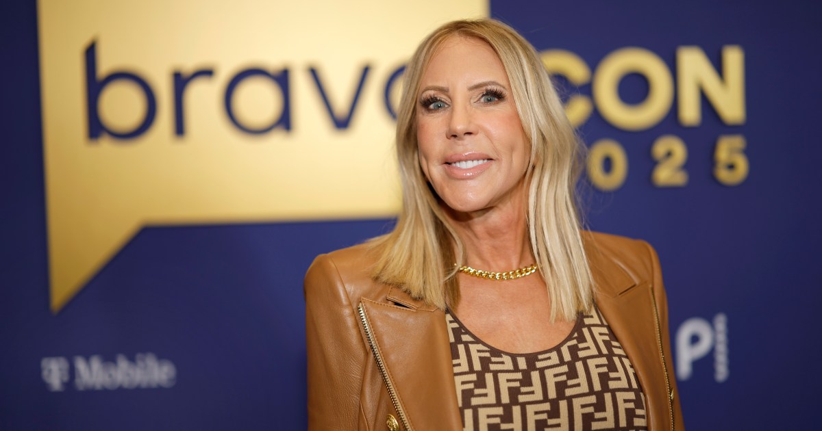 Le fils de Vicki Gunvalson détaille son argent vidéo Insta