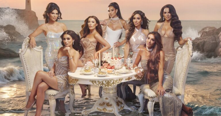 Le plan de salle des Real Housewives of Rhode Island Reunion révélé