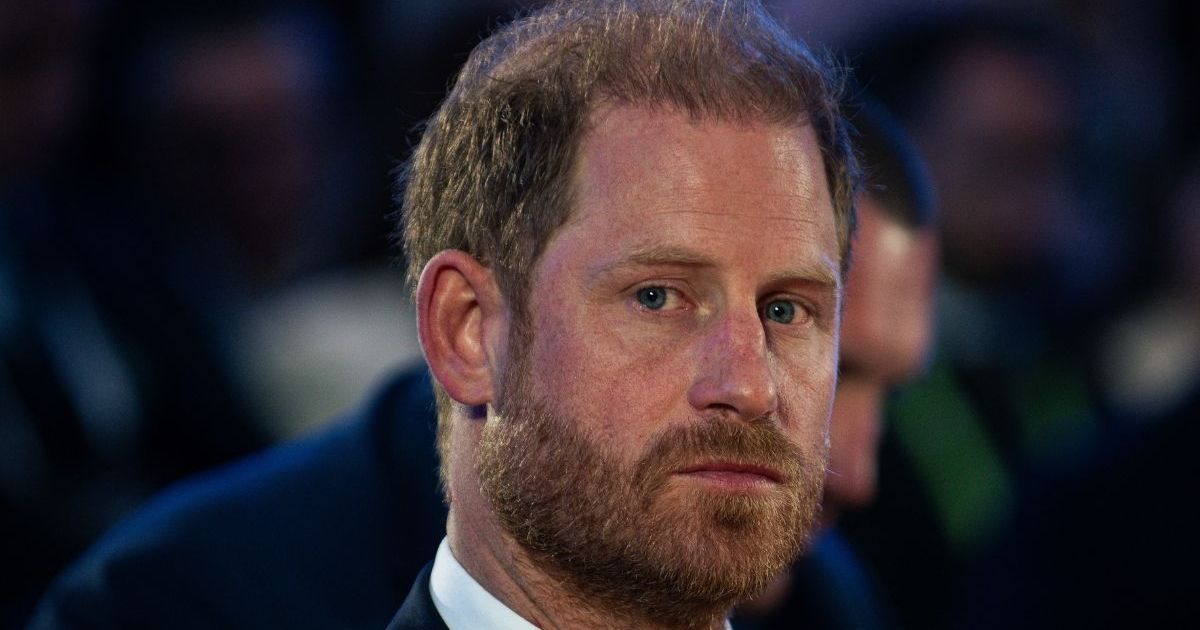 Le prince Harry aurait été secoué par la rupture de son amitié avec l'acteur oscarisé