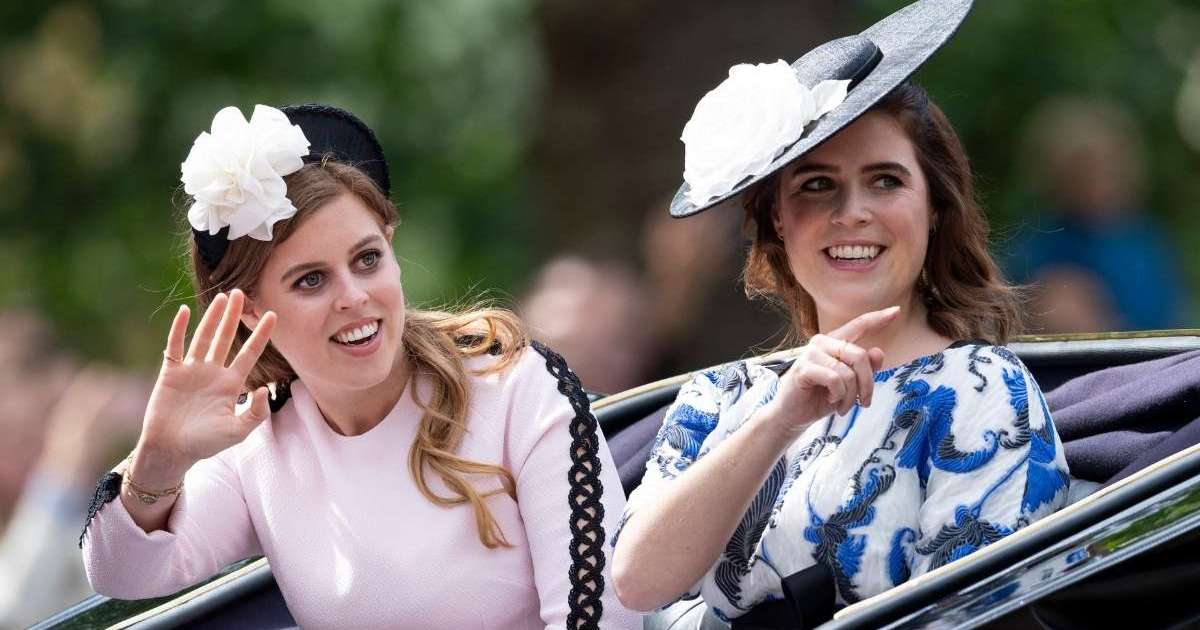 Les princesses Béatrice et Eugénie pourraient se joindre aux noces de leur cousin Peter Phillips
