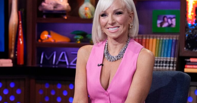 Margaret Josephs aperçue en train de filmer Golden Life