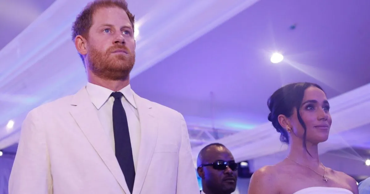 Meghan Markle et le prince Harry « en désaccord » sur un nouveau numéro – Source