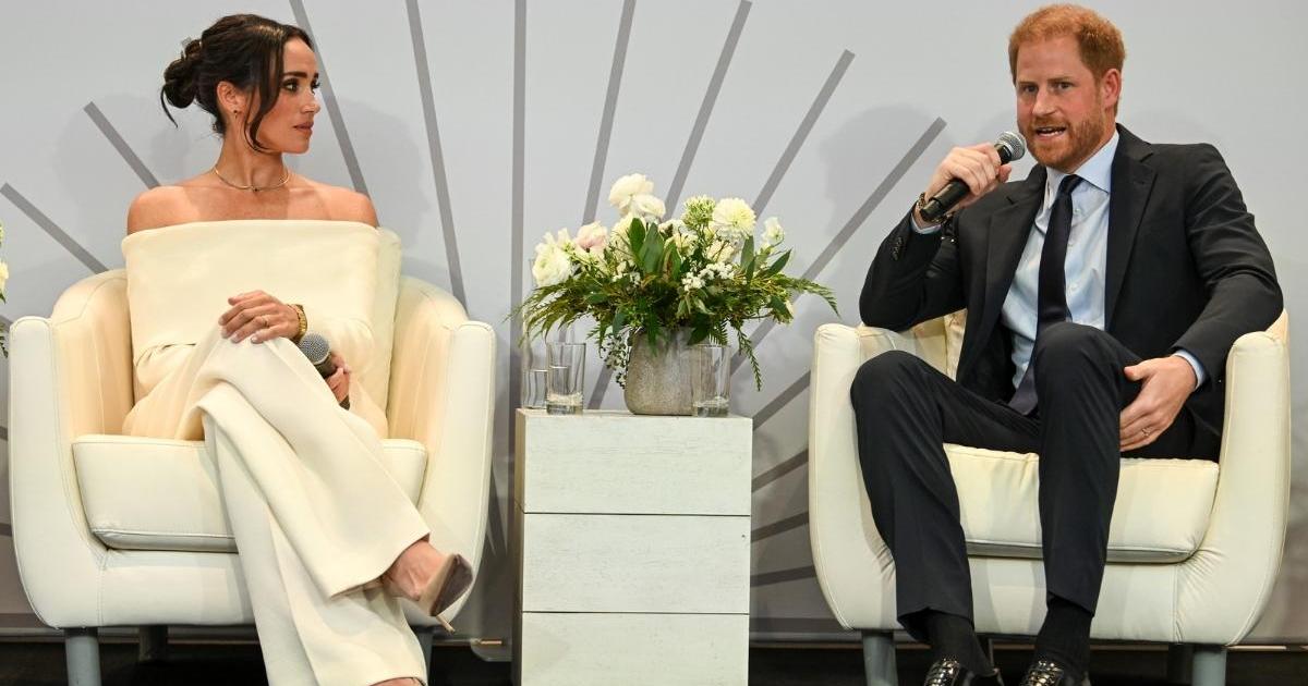 Meghan Markle et le prince Harry se séparent « brutalement prédit » – Source
