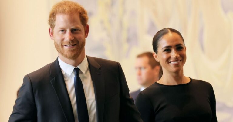 Pourquoi Meghan Markle et le prince Harry ne peuvent pas se permettre de divorcer – Source