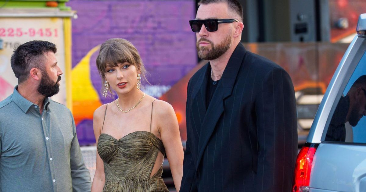 Travis Kelce a probablement acheté des bijoux Elizabeth Taylor pour 125 000 $ à Taylor Swift