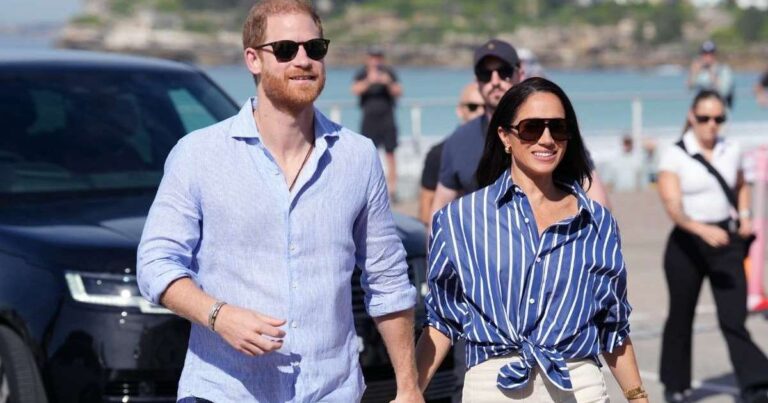 Un expert royal prédit si le prince Harry quittera bientôt Meghan Markle