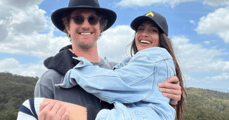 La petite amie de la star de Summer House, Ben Waddell, le défend