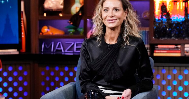 Dorit Kemsley révèle pourquoi elle n'a pas quitté RHOBH