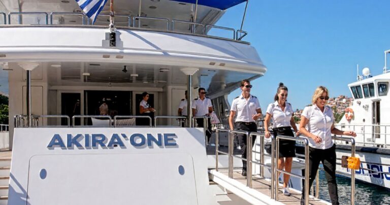 Below Deck Mediterranean Saison 11 : Prédictions après l’épisode 1