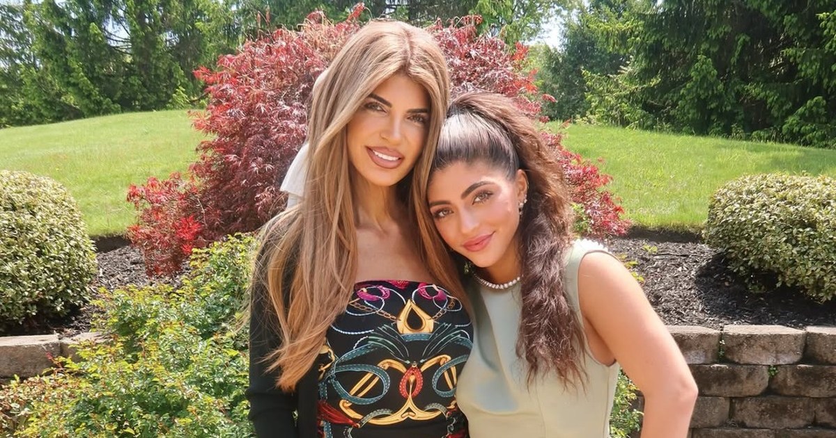 La sœur de Milania Giudice a appelé la police après un « combat explosif »