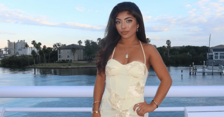 Milania Giudice brise le silence après une arrestation pour agression