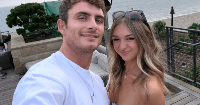 Jordan Meyers, la petite amie de James Kennedy, révèle son identité