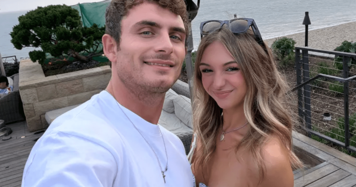 Jordan Meyers, la petite amie de James Kennedy, révèle son identité
