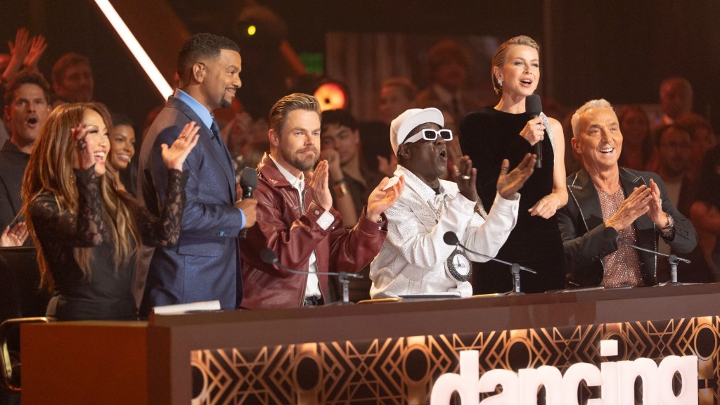 Casting de la saison 35 de DWTS