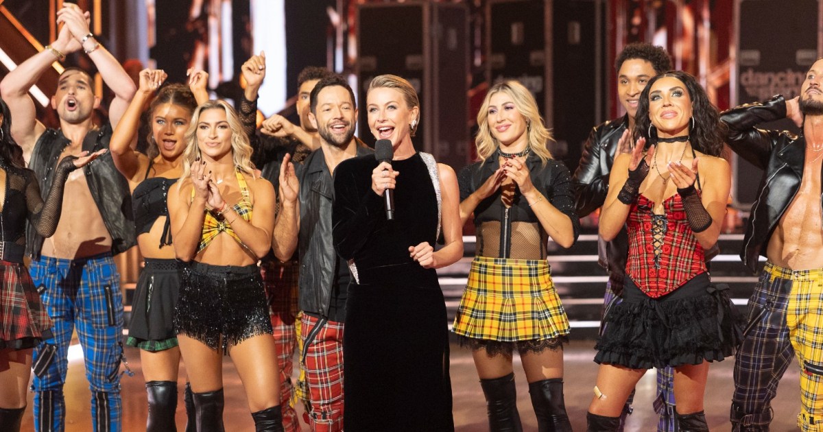 Rumeurs de casting de la saison 35 de DWTS : qui viendra dans la salle de bal ?