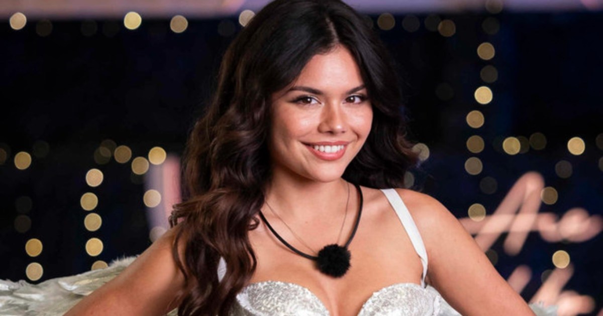 La bombe américaine de Love Island, Alannah Keyser, fait face à des insultes