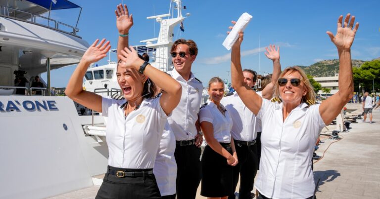 Aperçu de la première de la saison 11 de Below Deck Med