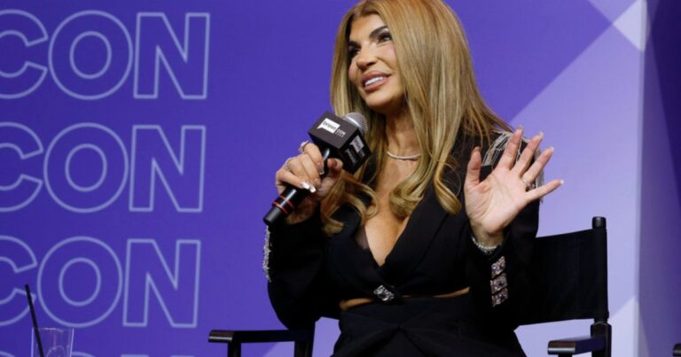 Dans les prochains mémoires révélateurs de Teresa Giudice