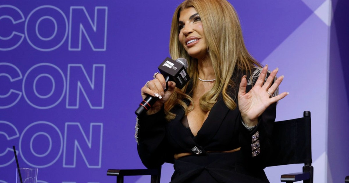 Dans les prochains mémoires révélateurs de Teresa Giudice