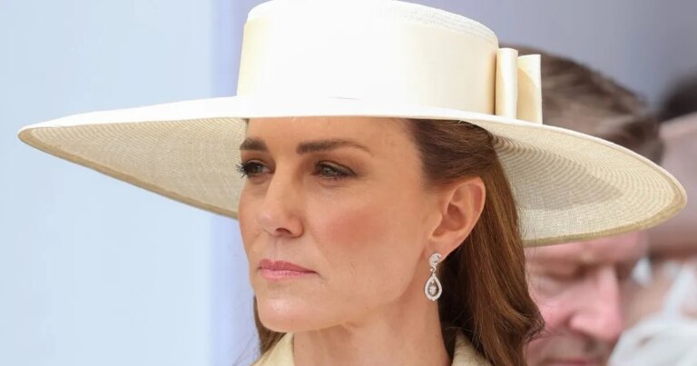 Kate Middleton choisit de « se désengager » du drame de Meghan Markle et du prince Harry – Source