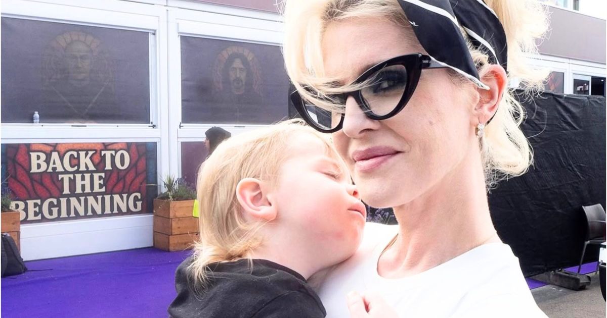 Kelly Osbourne prête pour un énorme retour à la télé-réalité – Rapport