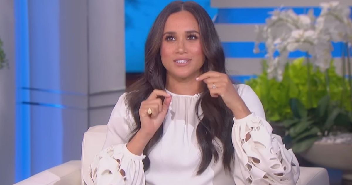 La nouvelle bague de Meghan Markle fait sourciller à propos de Kate Middleton Link