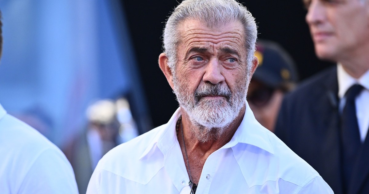 La nouvelle romance de Mel Gibson soulève des signaux d'alarme parmi ses amis - Rapport