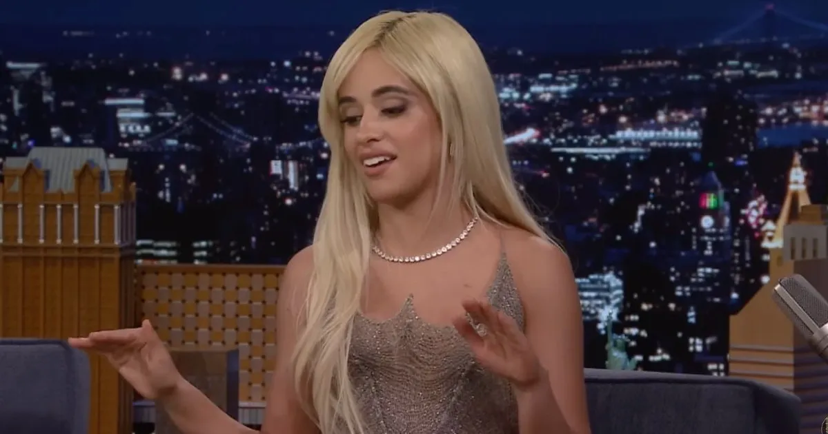 La réaction maladroite de Camila Cabello après que le cri de Cristiano Ronaldo refait surface