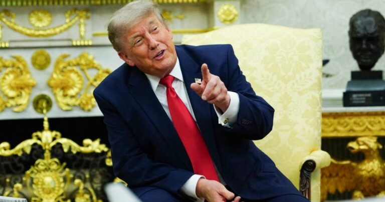 La star des Knicks, Jalen Brunson, réagit à l'invitation de Donald Trump à la Maison Blanche