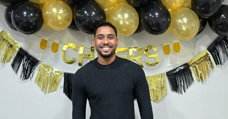 La star du fiancé de 90 jours, Pedro Jimeno, est fiancée