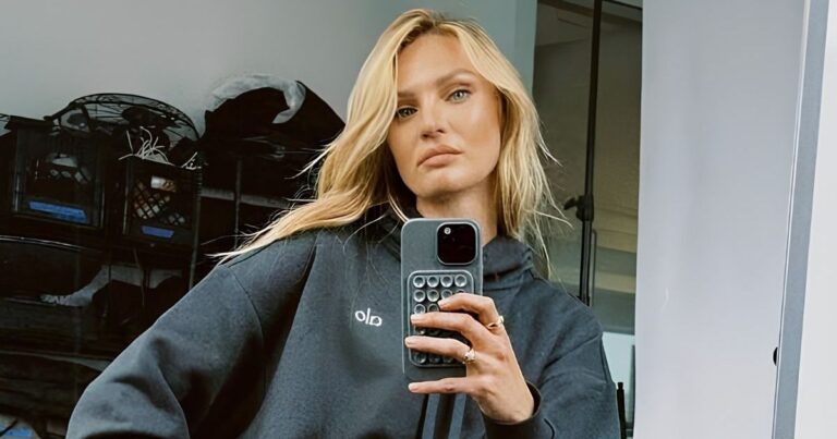 La vidéo torride en bikini de Candice Swanepoel donne un gros plan de ses courbes arrière