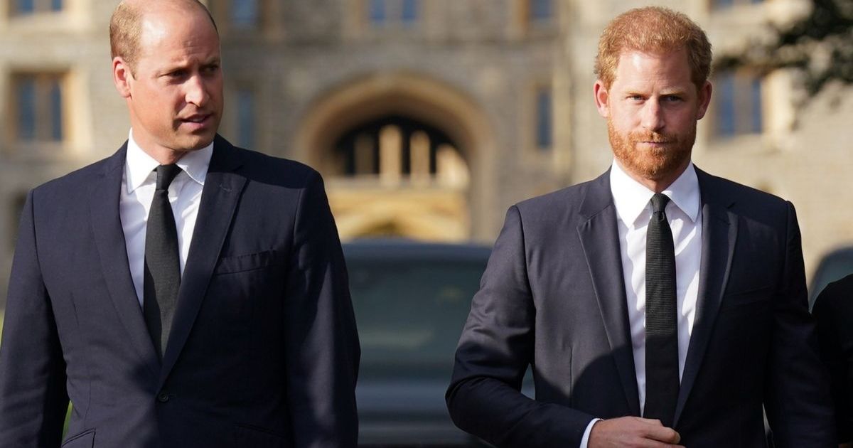 Le prince William serait prêt à franchir une ligne pour le prince Harry – Insider