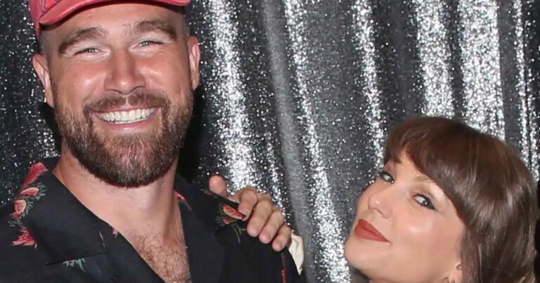 Le rendez-vous de Taylor Swift et Travis Kelce à Broadway comprend un doux moment dans les coulisses