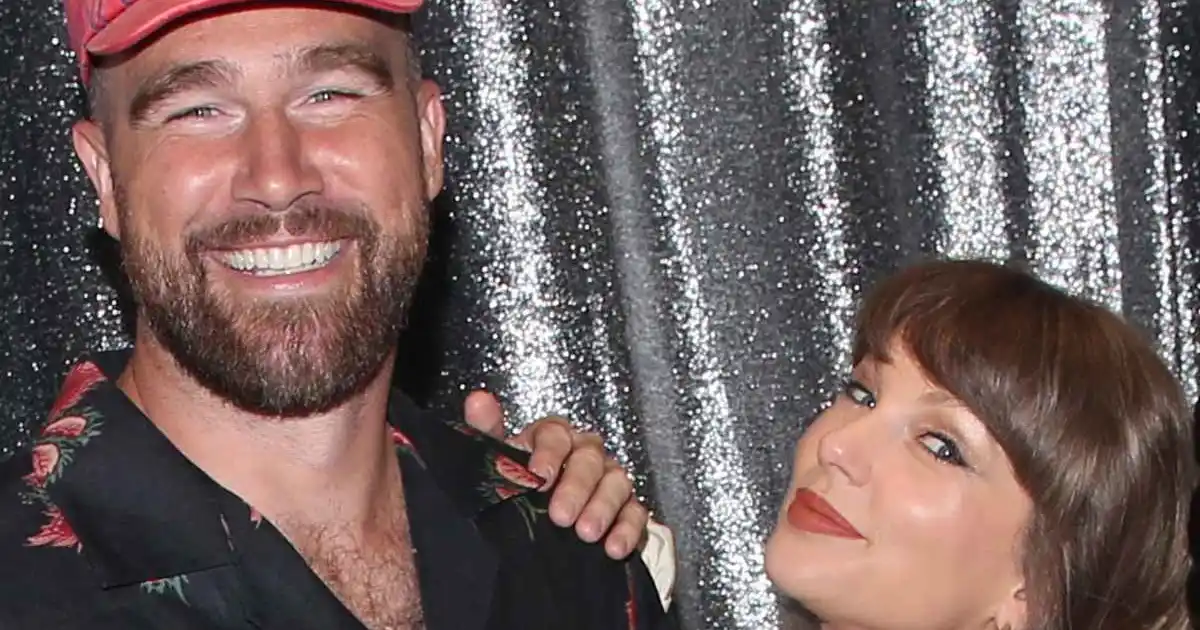 Le rendez-vous de Taylor Swift et Travis Kelce à Broadway comprend un doux moment dans les coulisses