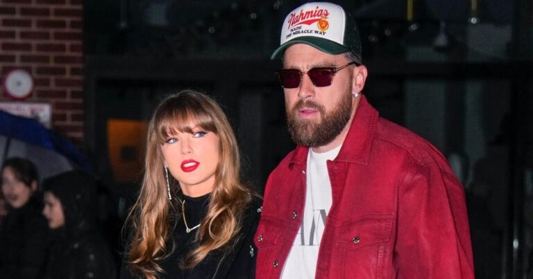 Les rumeurs de mariage de Taylor Swift et Travis Kelce prennent une nouvelle tournure – Rapport