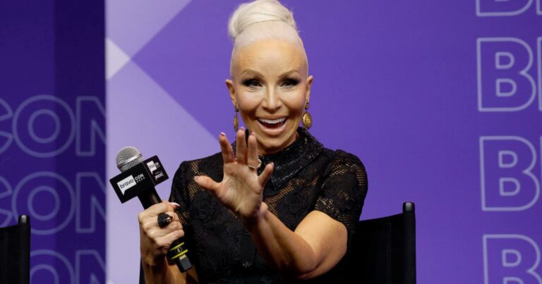 Margaret Josephs, ancienne élève du RHONJ, taquine une nouvelle émission de télé-réalité