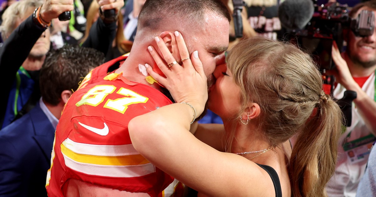 Mariage de Taylor Swift et Travis Kelce : date, lieu, liste des invités
