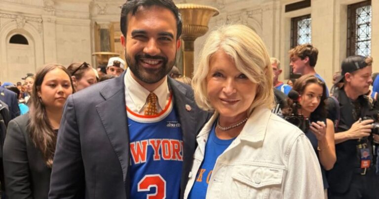 Martha Stewart provoque le drame du casting de RHONY sans même y être – Rapport