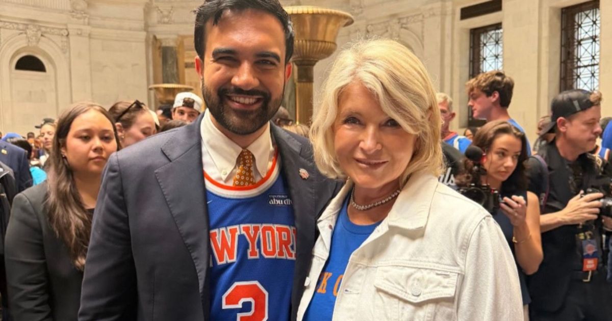 Martha Stewart provoque le drame du casting de RHONY sans même y être – Rapport