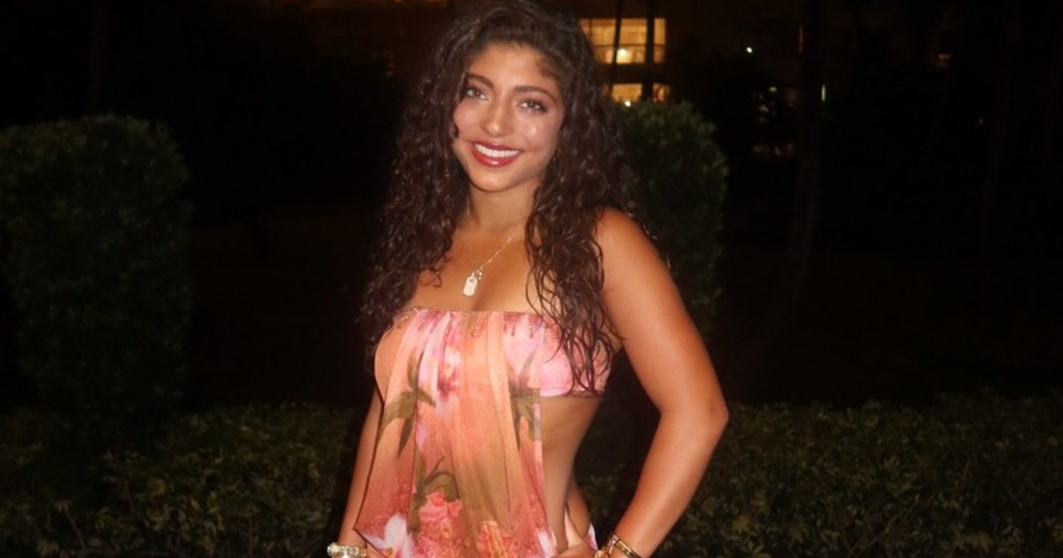 Milania, la fille de Teresa Giudice, arrêtée pour agression – rapport