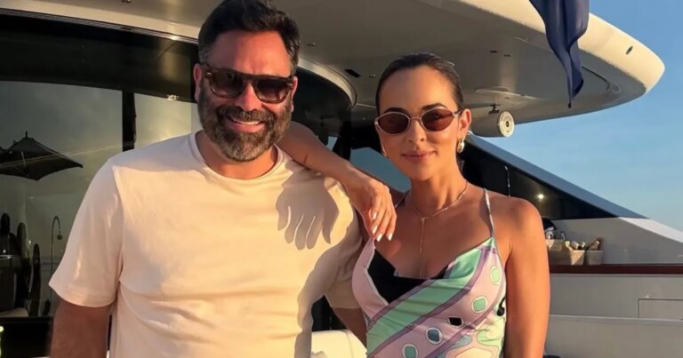 Nicole Martin, ancienne élève du RHOM, a épousé secrètement Anthony Lopez