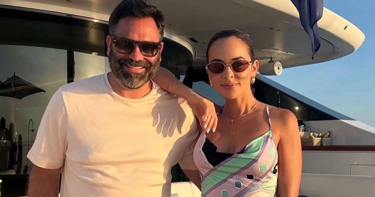 Nicole Martin, ancienne élève du RHOM, a épousé secrètement Anthony Lopez