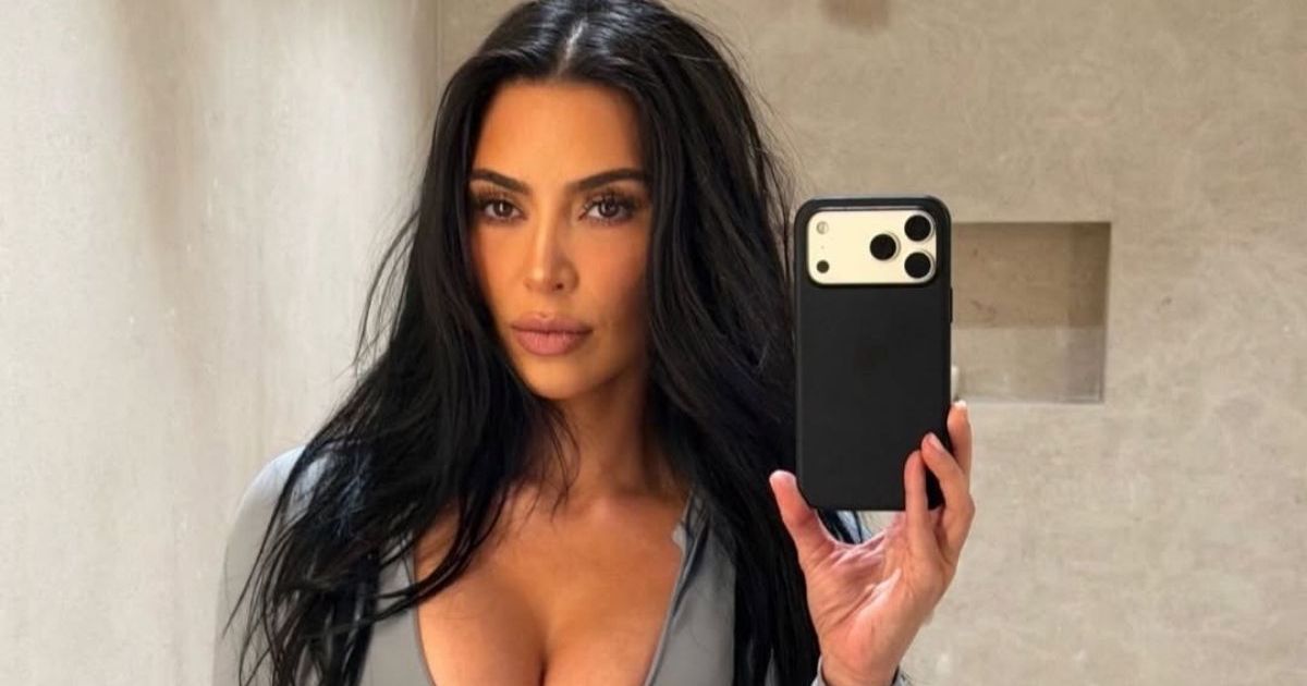 "Peut-être que la petite amie aide" : Kim Kardashian obtient le mérite de la victoire de Lewis Hamilton en F1