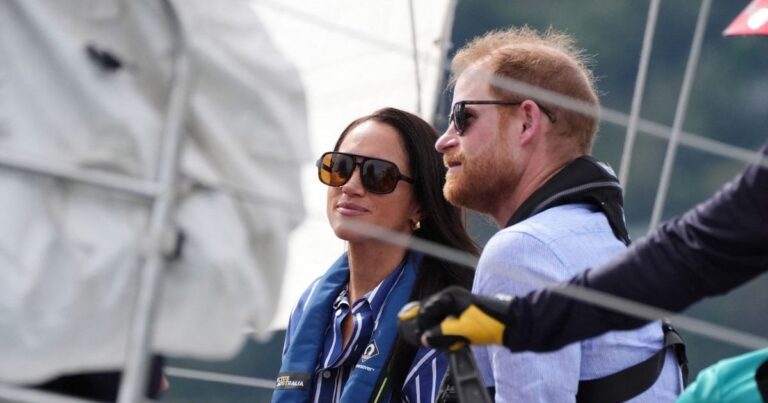 Pourquoi les enfants du prince Harry et de Meghan Markle ne verront pas leurs cousins ​​royaux lors de leur visite au Royaume-Uni – Source