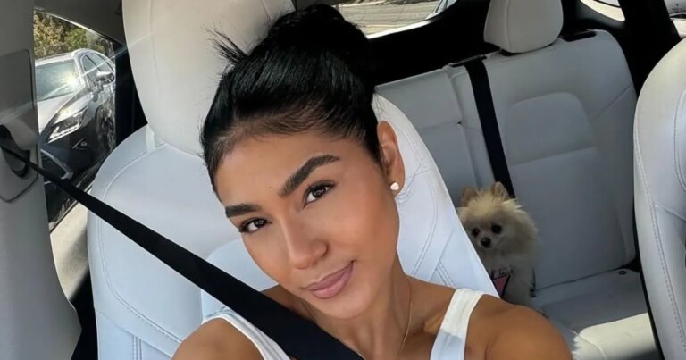 Thais Ramone arrête les images de la caméra corporelle publiées