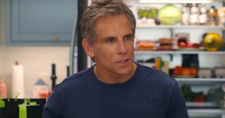 Un documentaire sur les Knicks en préparation après une victoire historique, grâce au super-fan Ben Stiller